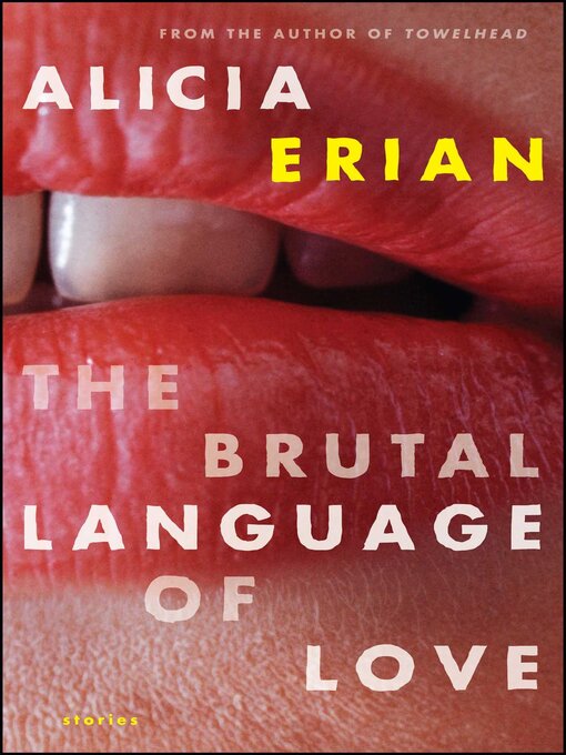 Cover image for The Brutal Language of Love